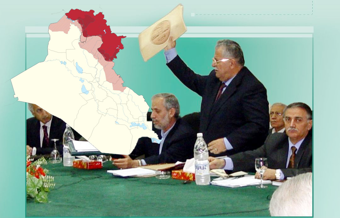 مرافعة تاريخية لكركوك وصرخة وطنية من اجل العراق